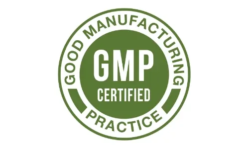 Clear Gaze GMP-certified